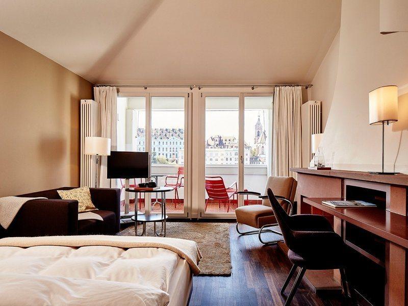 Hotel Krafft Basel
