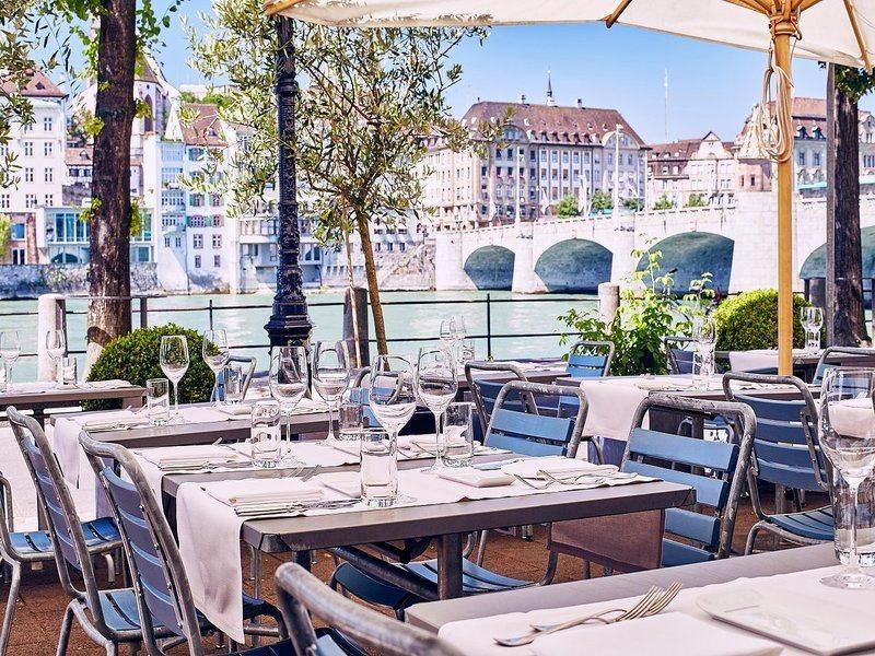 Hotel Krafft Basel