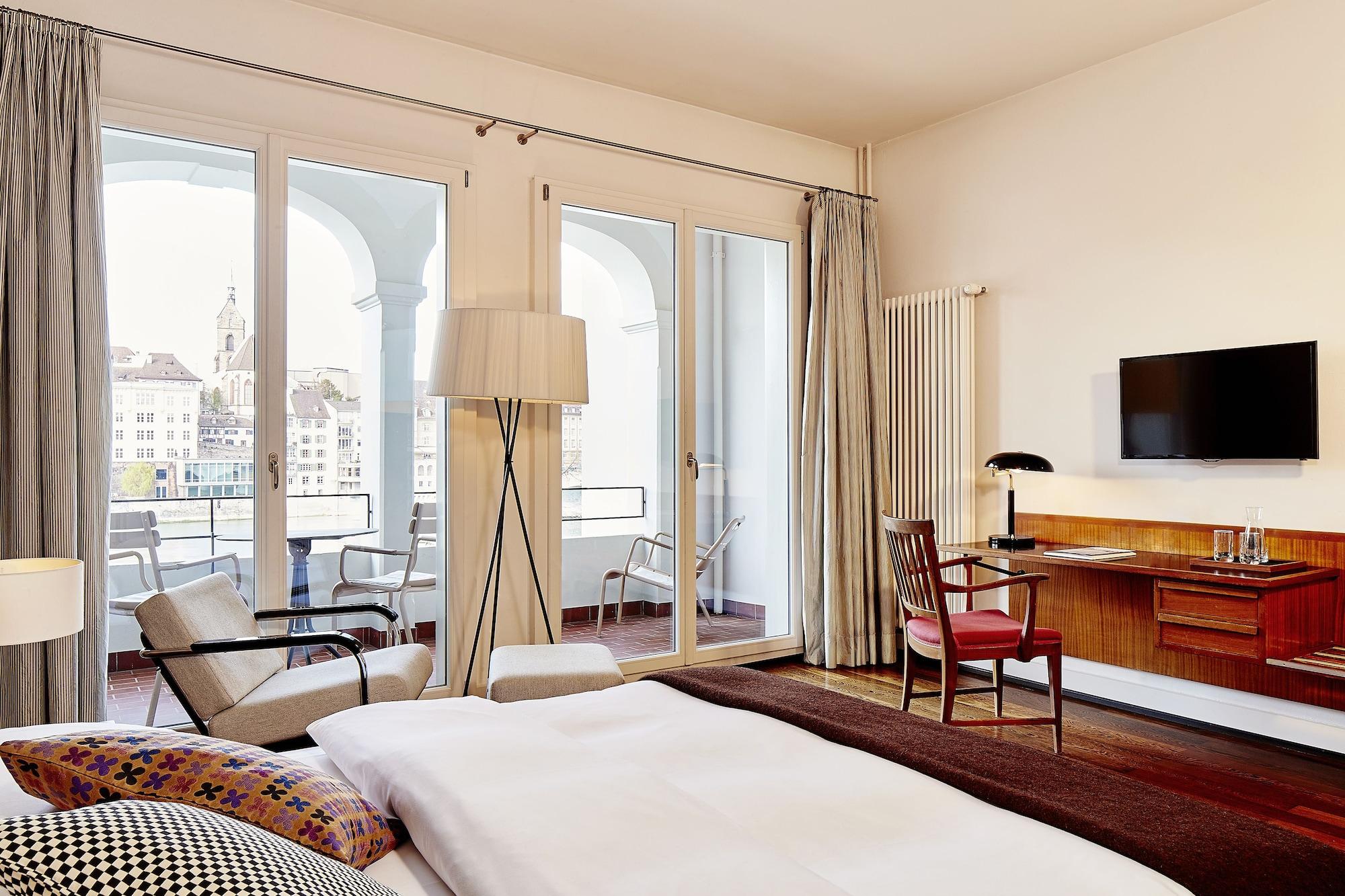 Hotel Krafft Basel