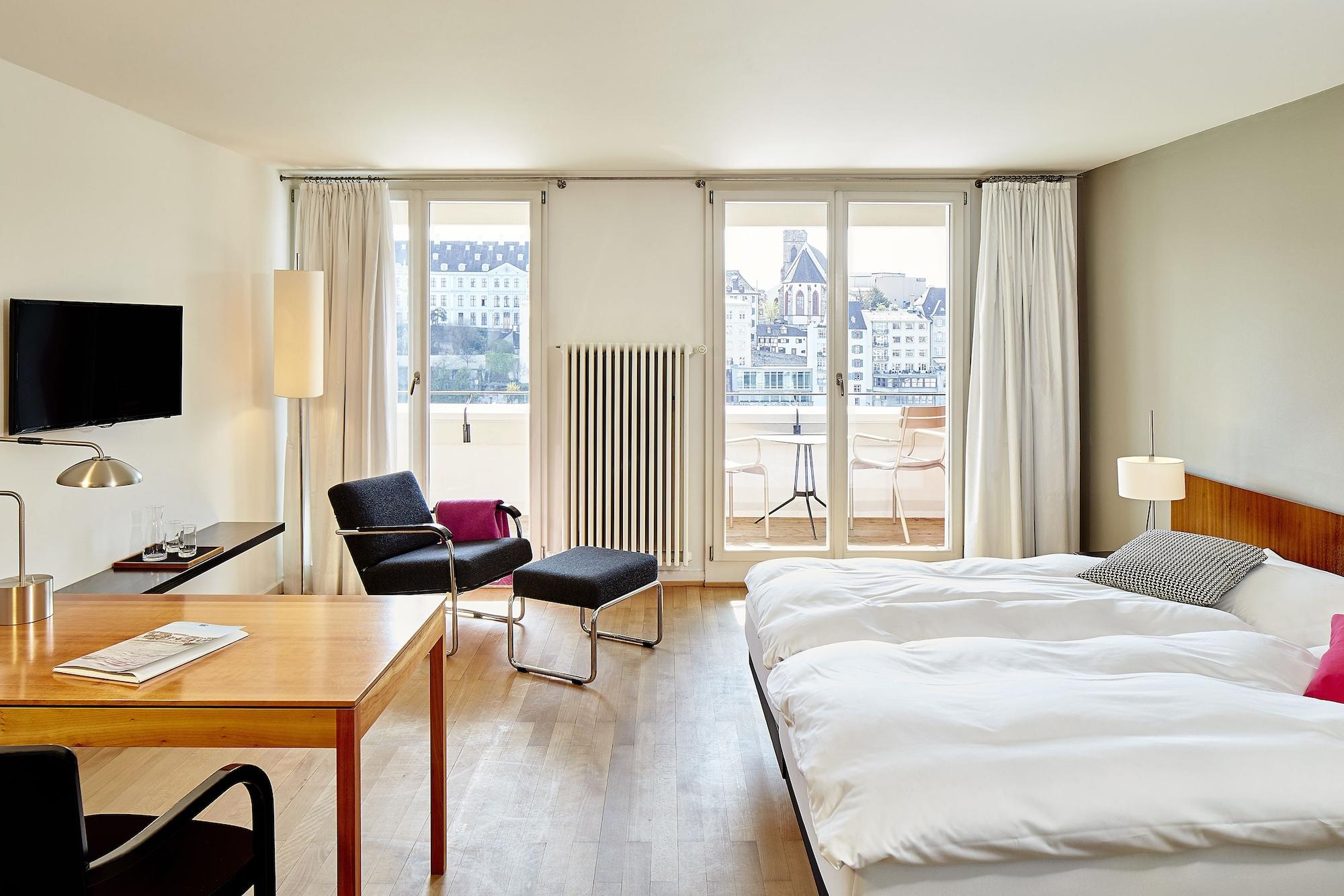 Hotel Krafft Basel