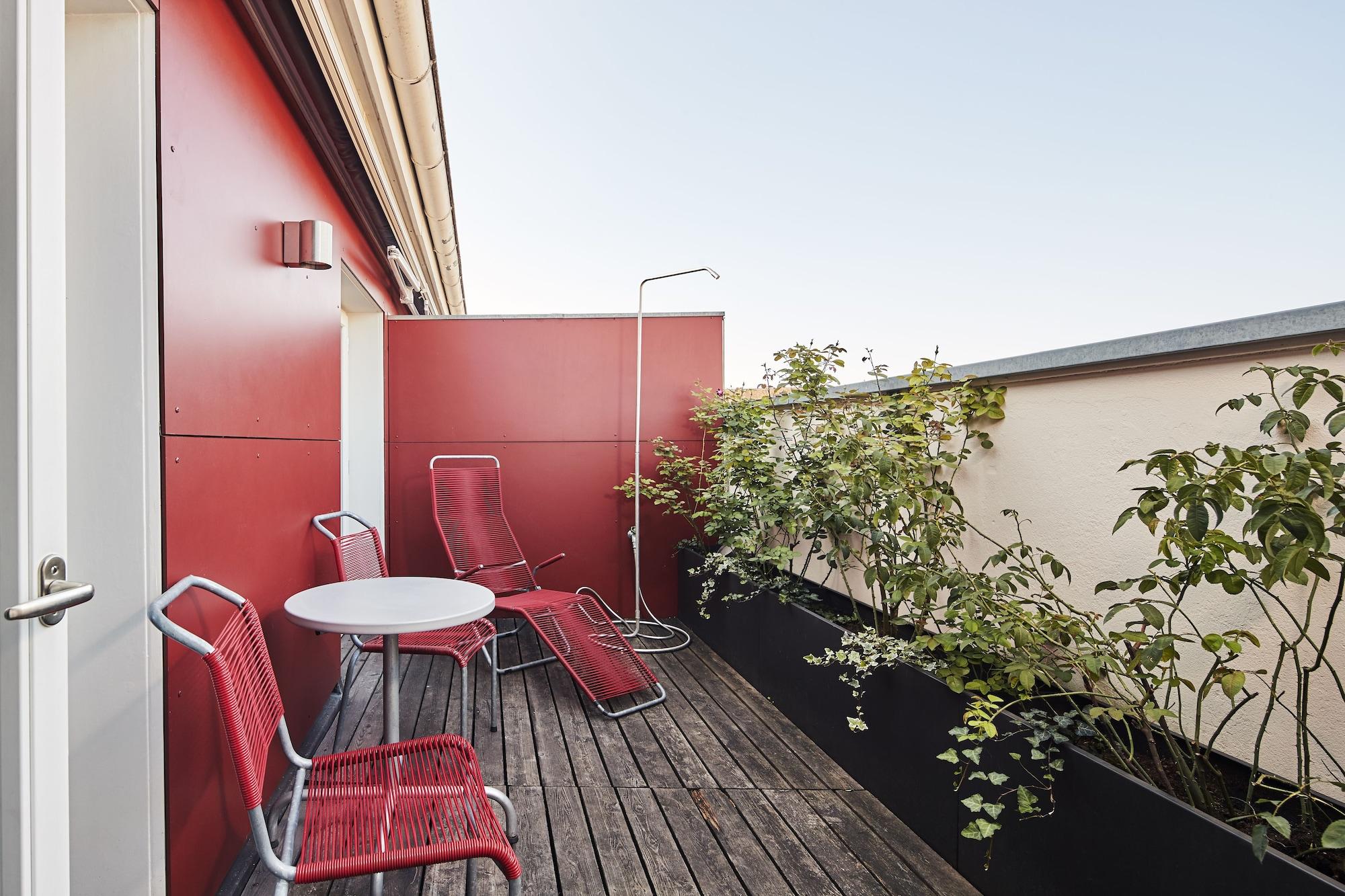 Krafft Hotel