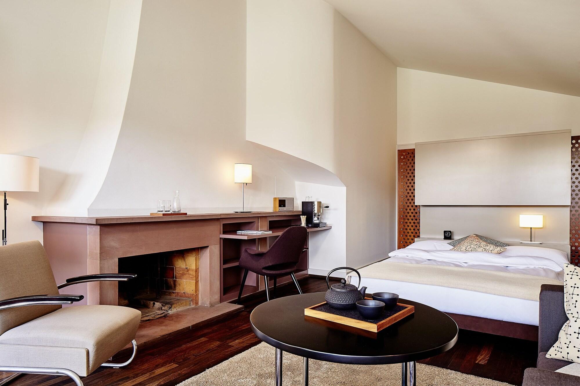 Hotel Krafft Basel