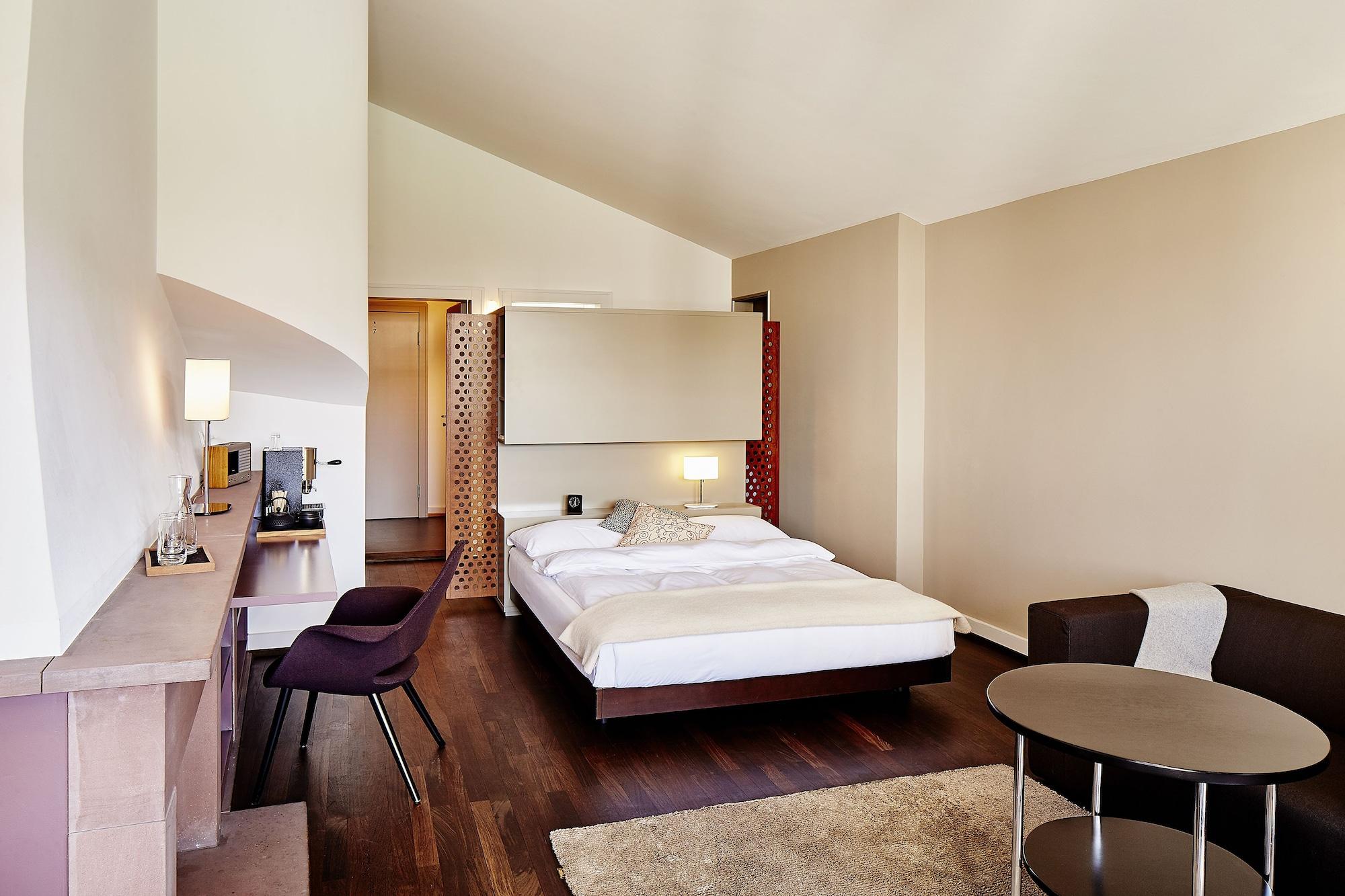 Hotel Krafft Basel