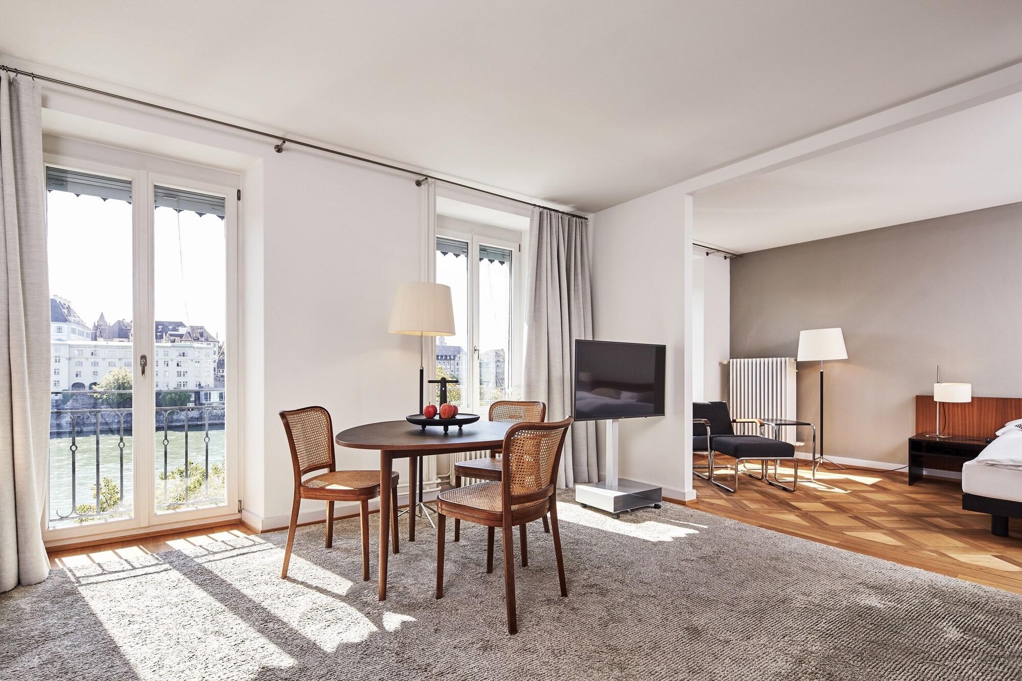 Hotel Krafft Basel