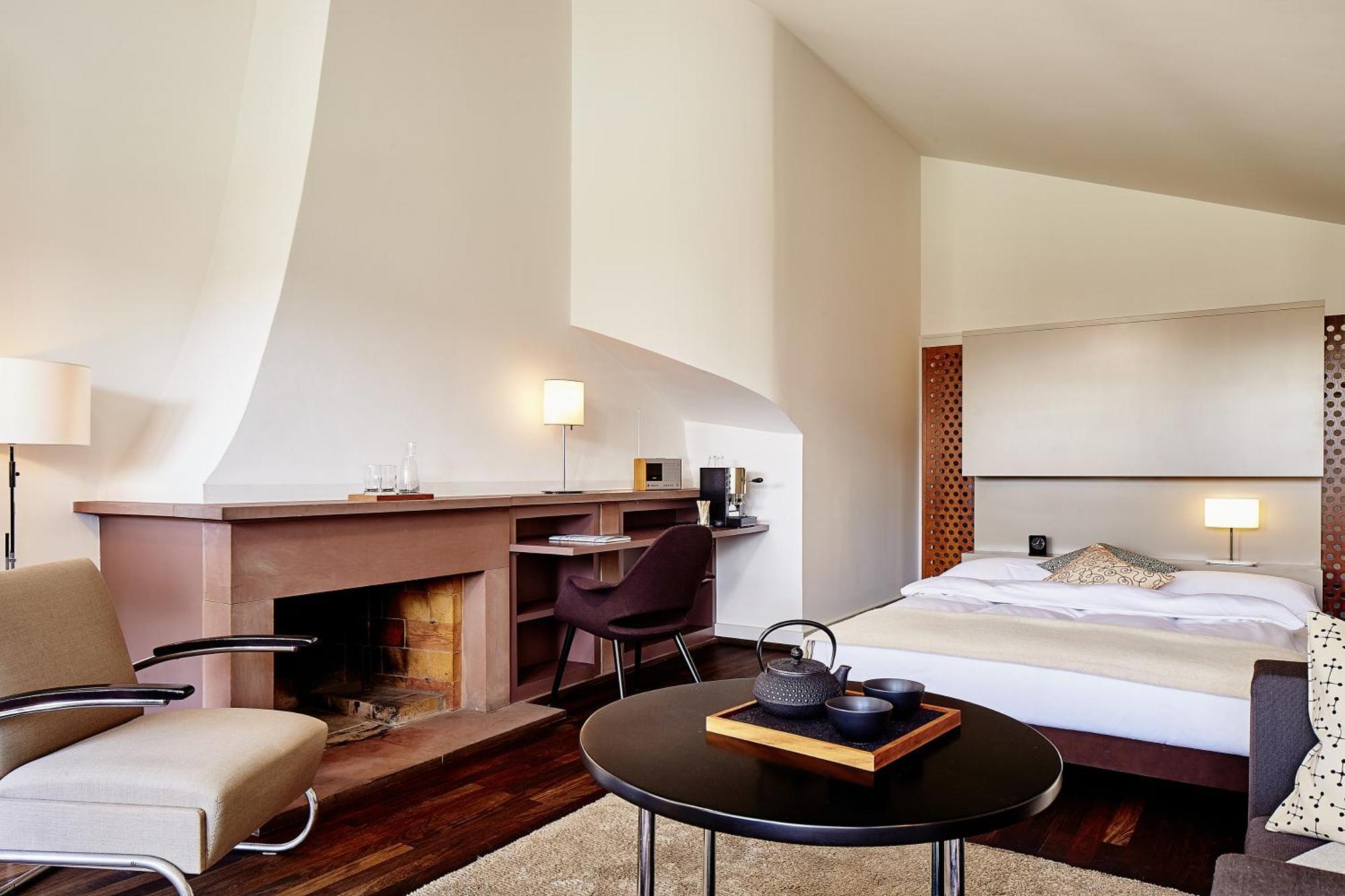 Hotel Krafft Basel