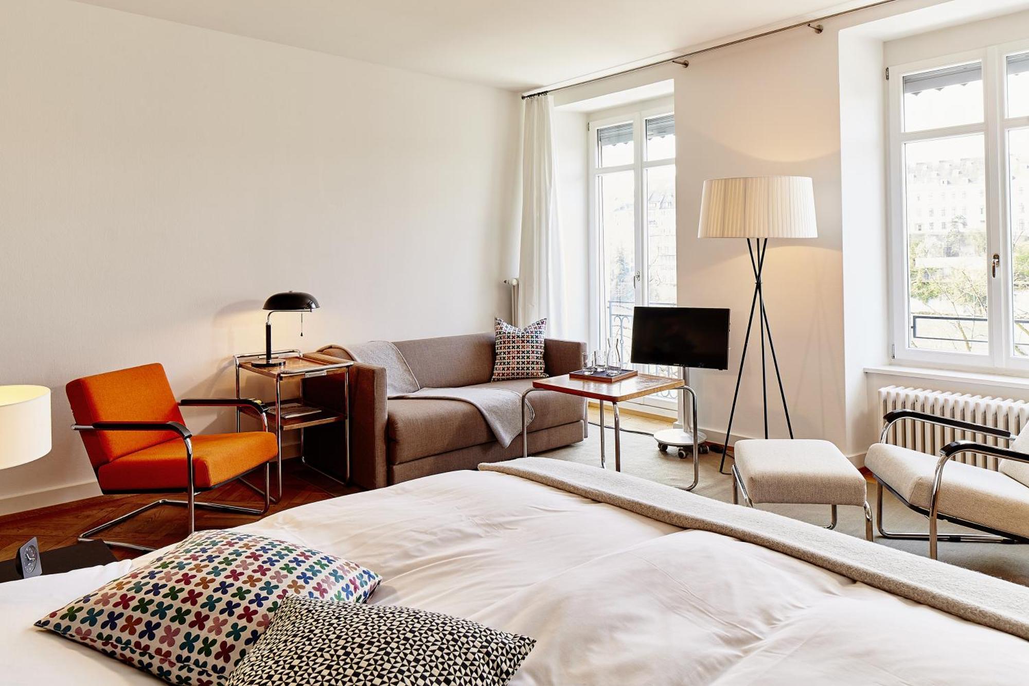 Krafft Hotel Basel