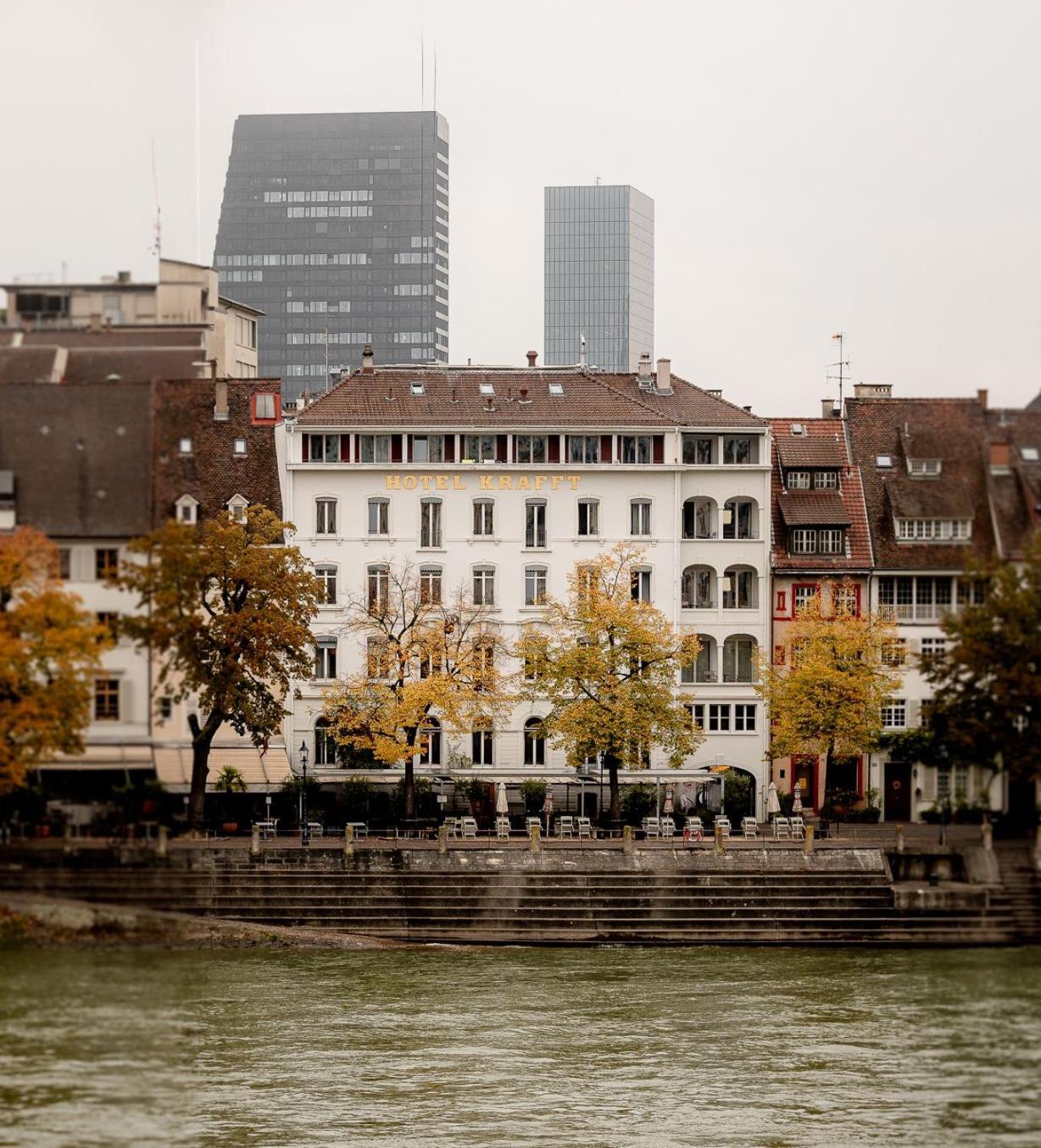 Hotel Krafft Basel