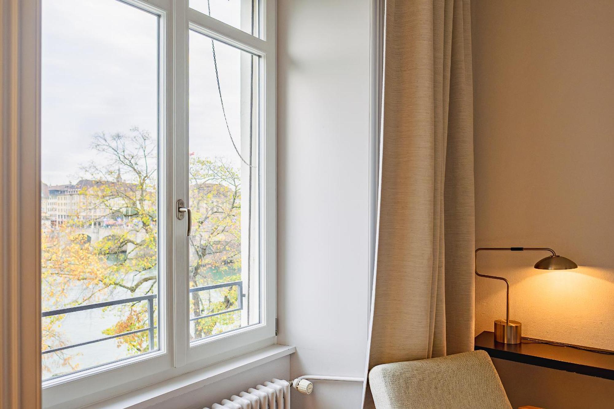 Hotel Krafft Basel