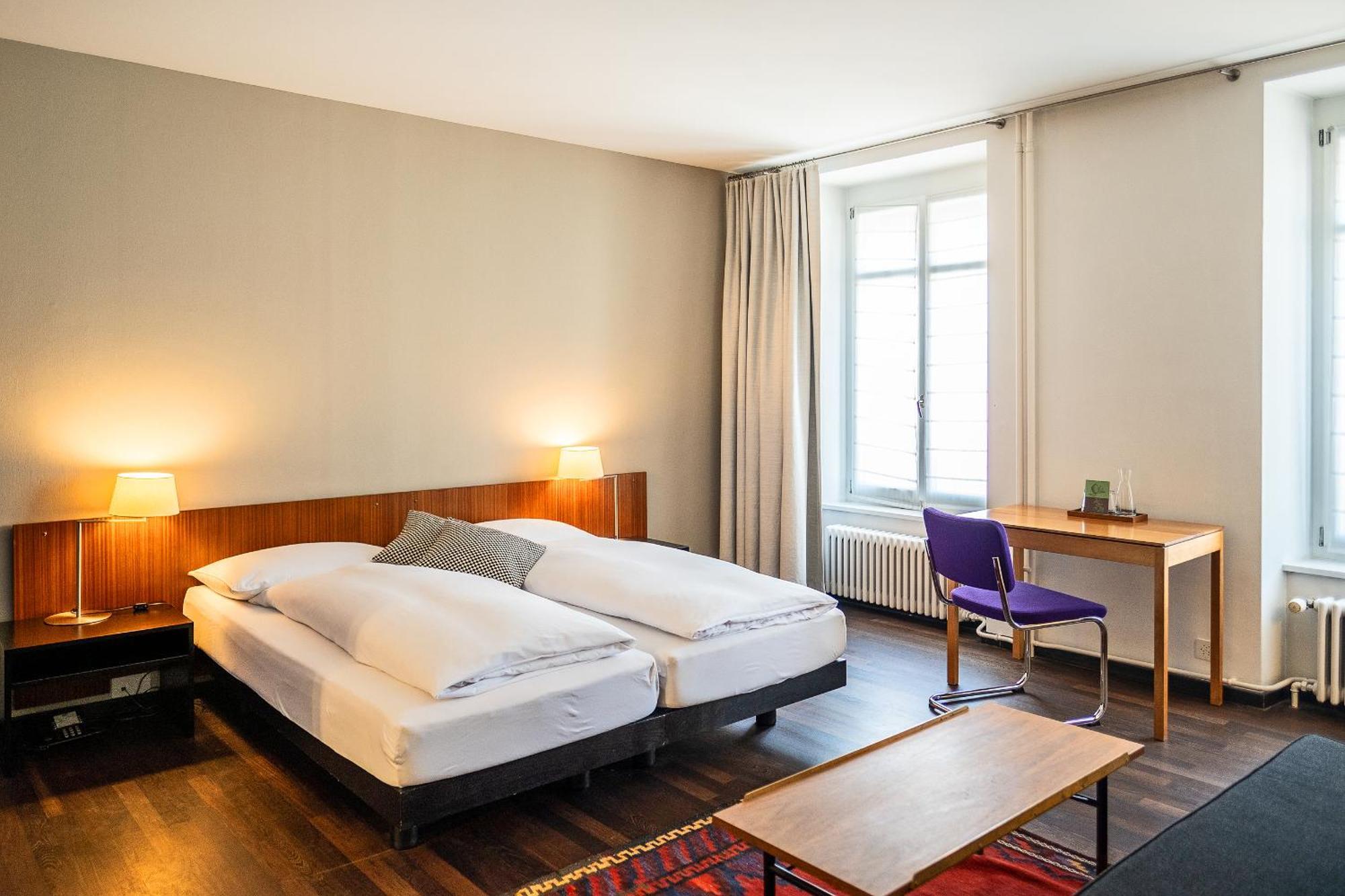 Krafft 4* Basel