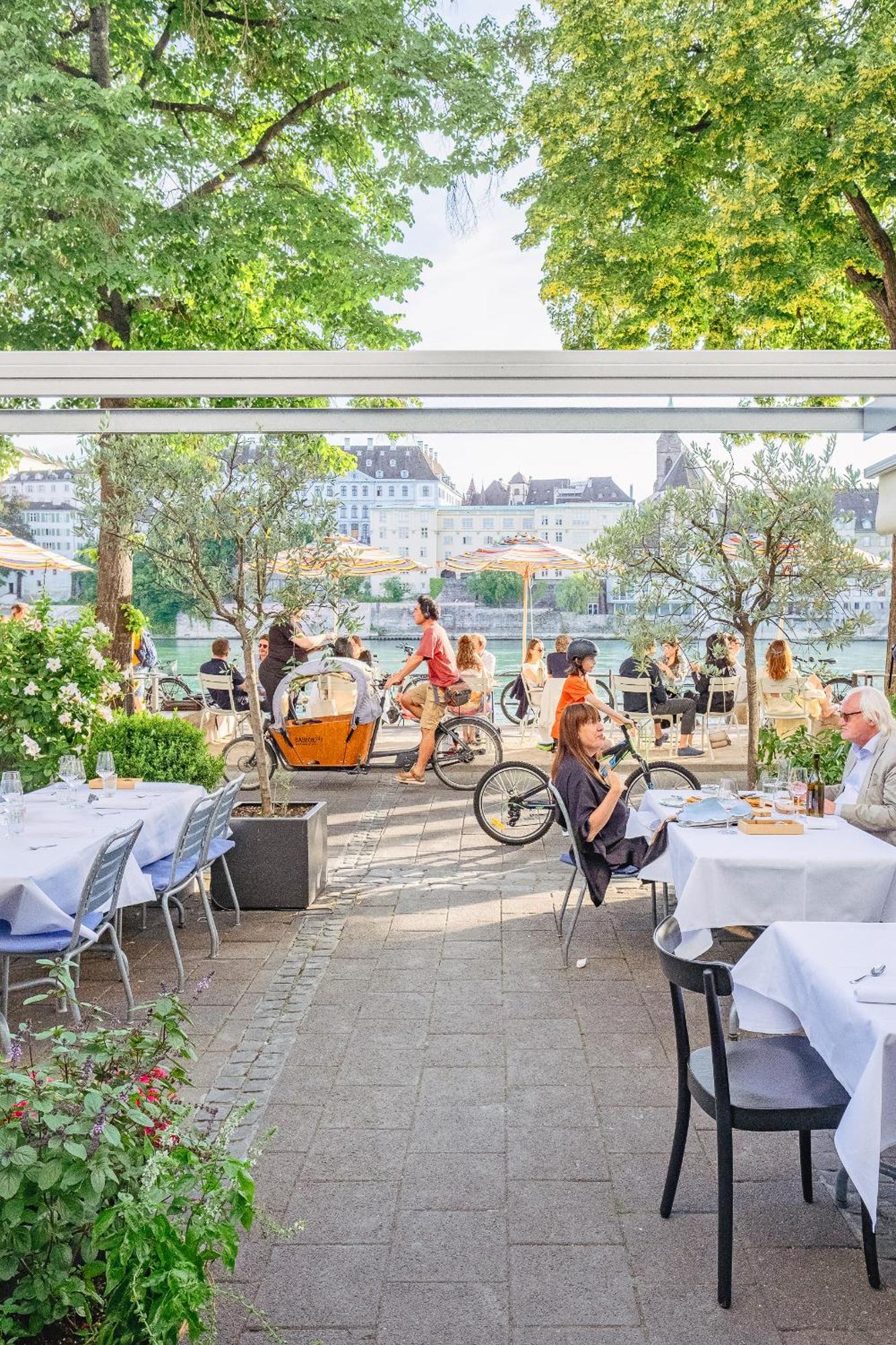 Krafft Hotel Basel