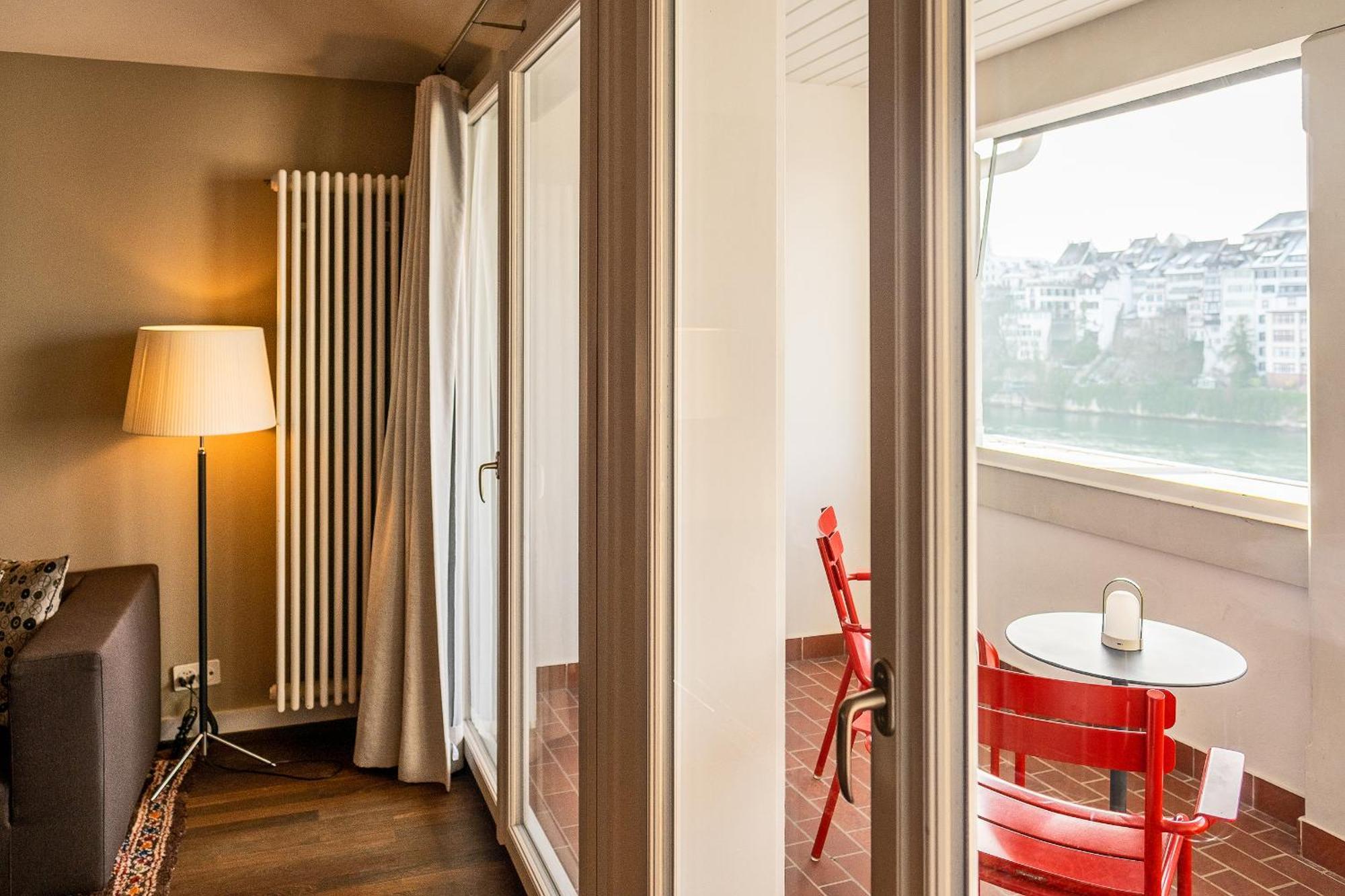 Hotel Krafft Basel