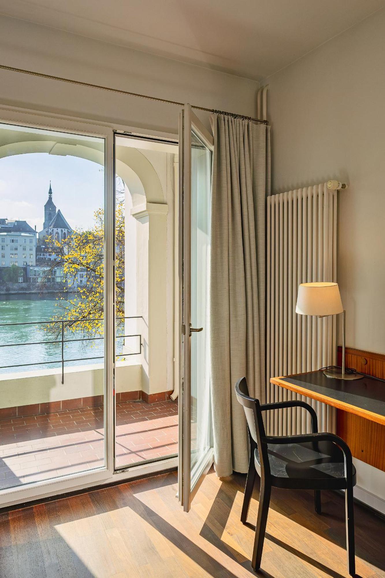 Hotel Krafft Basel