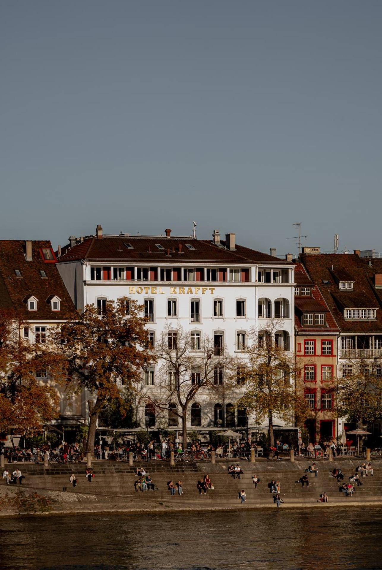 Krafft Hotel