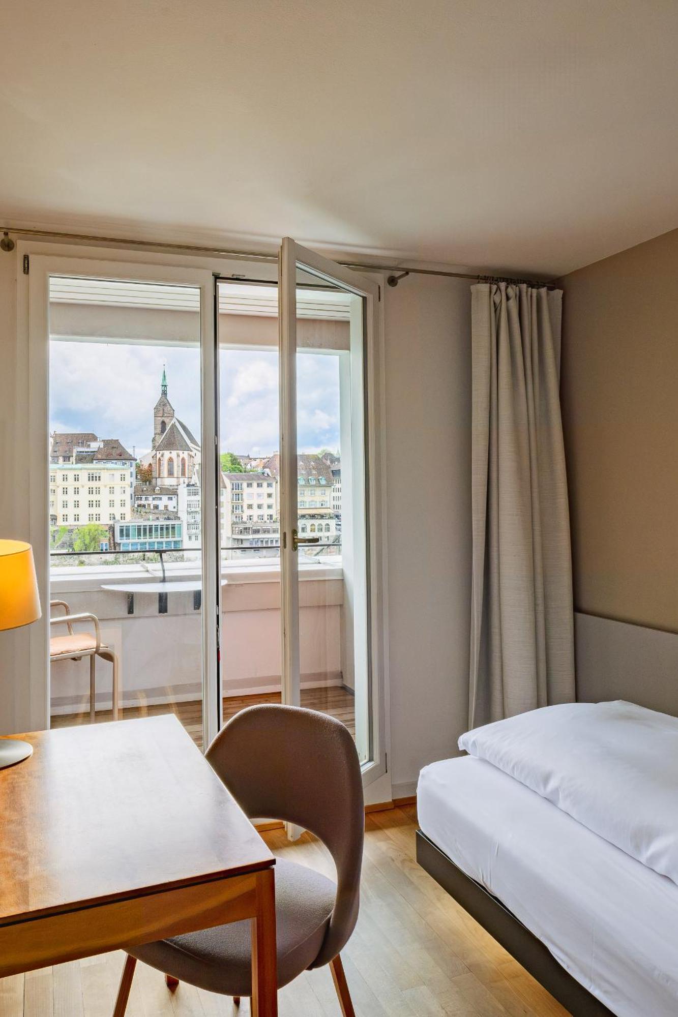 Krafft Hotel Basel