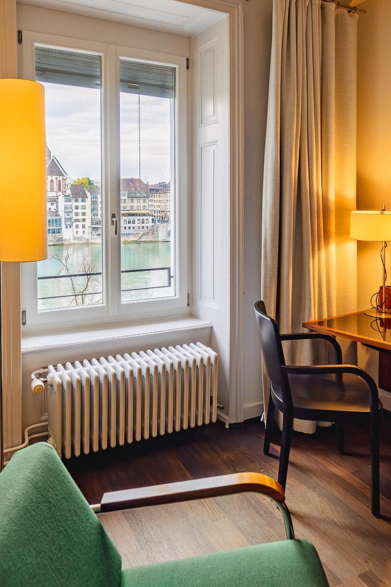 Hotel Krafft Basel